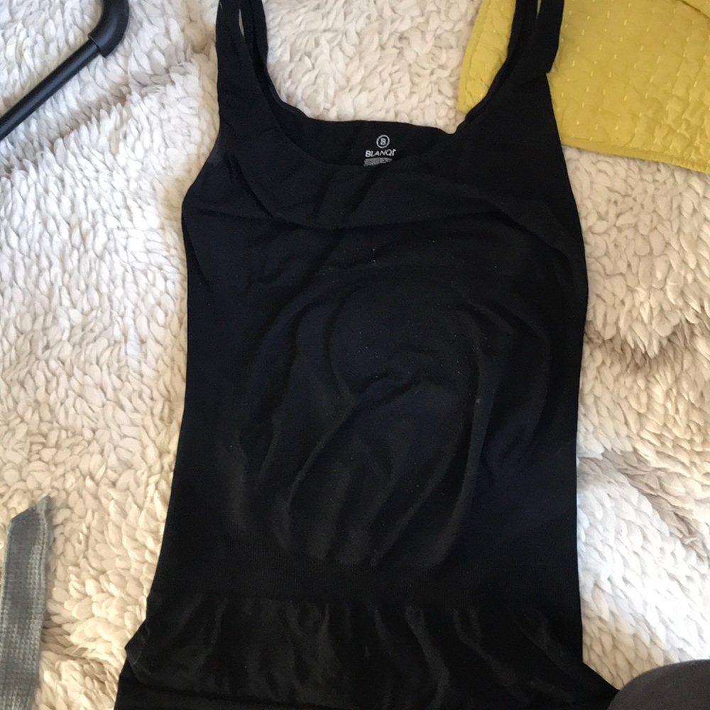 Blanqi belly support tank